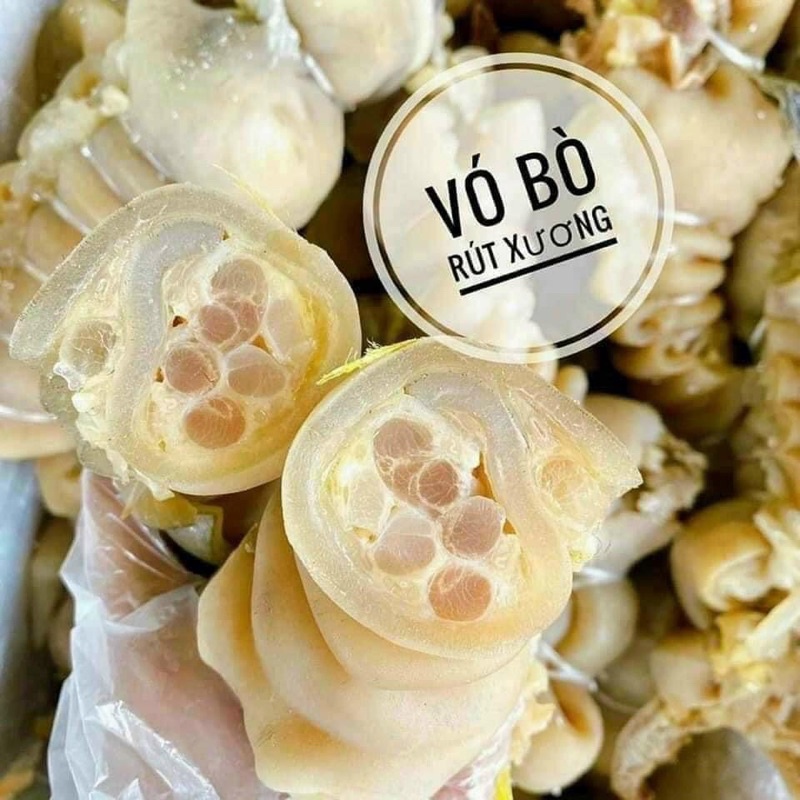 Vó bò rút xương 1 kg