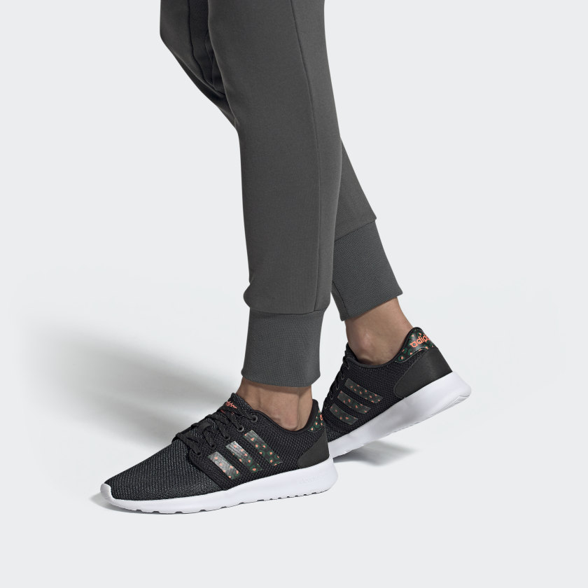 Giày nữ adidas qt racer shoes