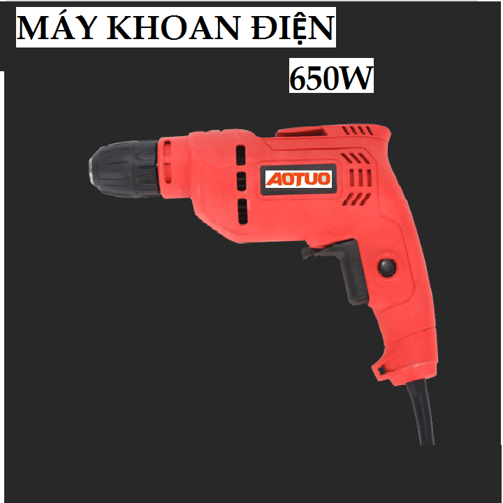 Máy khoan điện autodo cầm tay 650w - Máy khoan, máy khoan mini, Máy khoan cầm tay, Máy khoan bê tông,