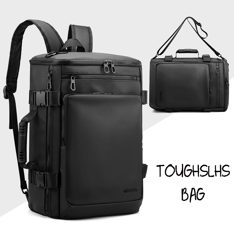 Balo nam chống nước cao cấp, túi du lịch đa năng tiện lợi TOUGHSLHSBAG