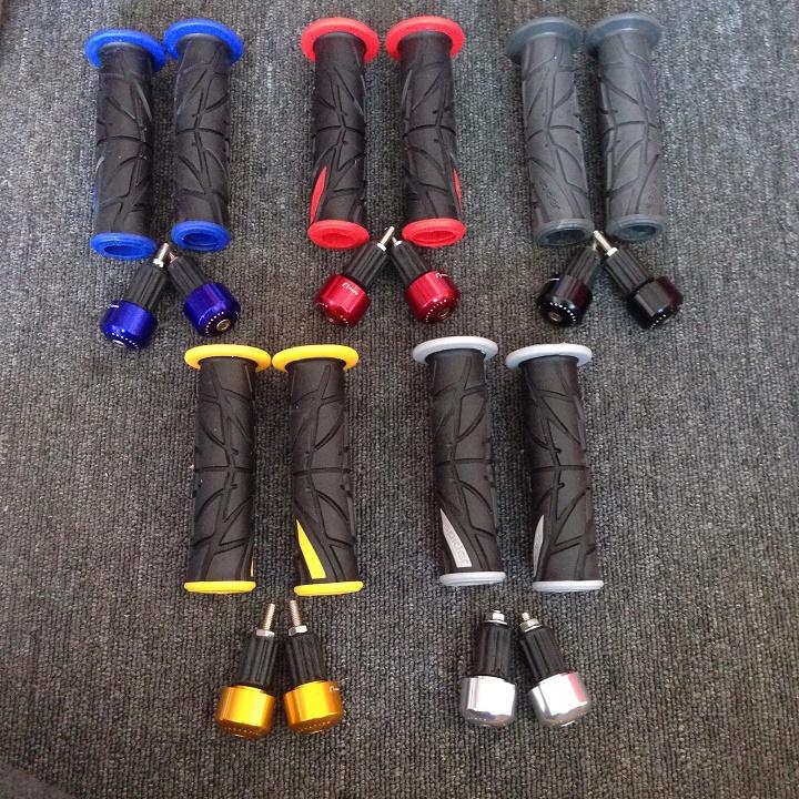 Combo bao tay cao su không gù spider và gù tròn rizoma