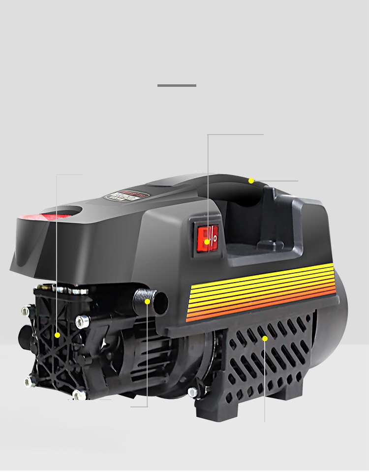 Xả Kho Giảm Giá Máy Rửa Xe Cấp Sakura, Xịt Rửa Áp Lực Cao, Đánh Bay Mọi Vết Bẩn