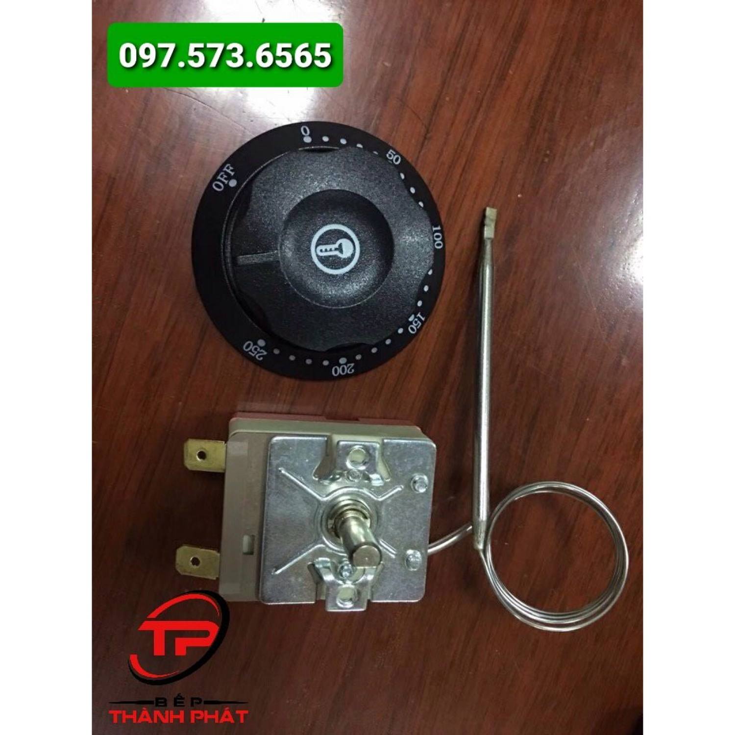 Cảm biến nồi phở, Chiết áp nồi phở, Bộ chỉnh to nhỏ nồi nấu phở