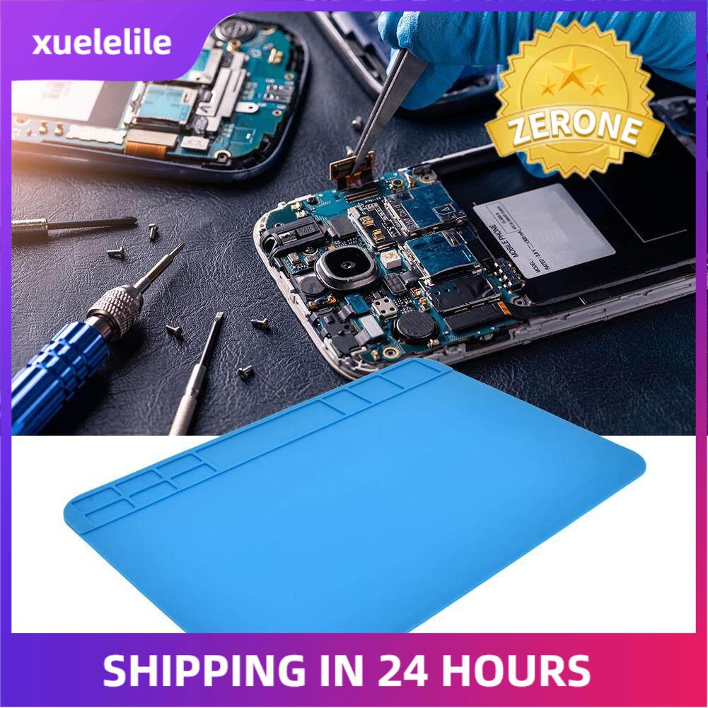 Cách Nhiệt Silicone Pad Điện Thoại Di Động Sửa Chữa Máy Tính Tháo Gỡ Trạm Làm Việc Máy Tính Để Bàn Mat