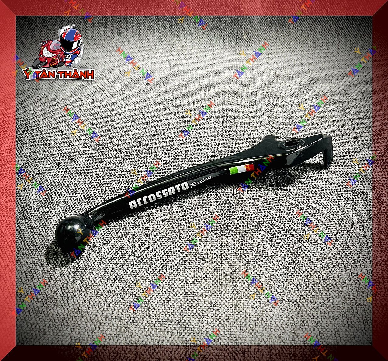 Tay thắng Đĩa Wave Mod accossato MS16