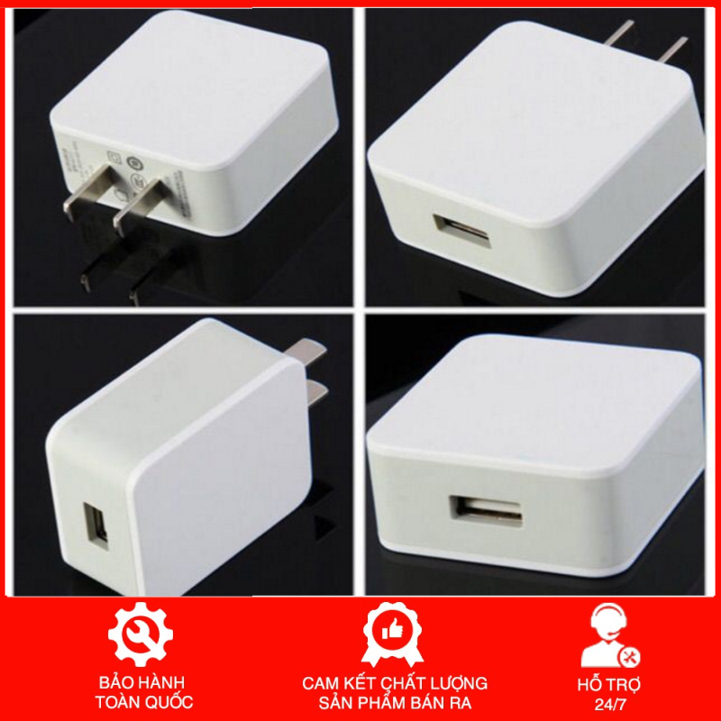 Củ sạc oppo ak-717 5v-2a.