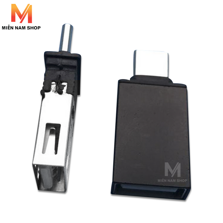 Đầu chuyển đổi từ USB sang Type C