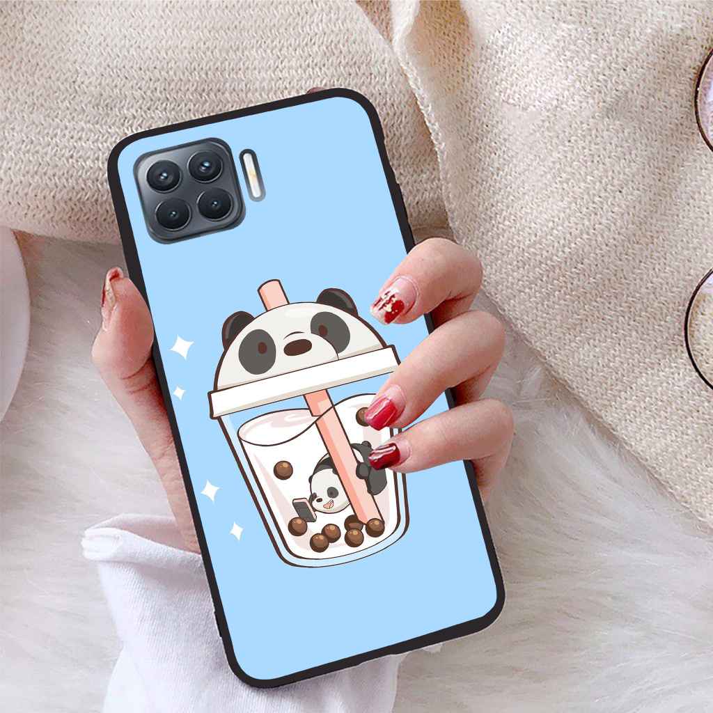 [HCM]Ốp lưng Oppo A93 viền dẻo TPU BST Phong cách trẻ trung