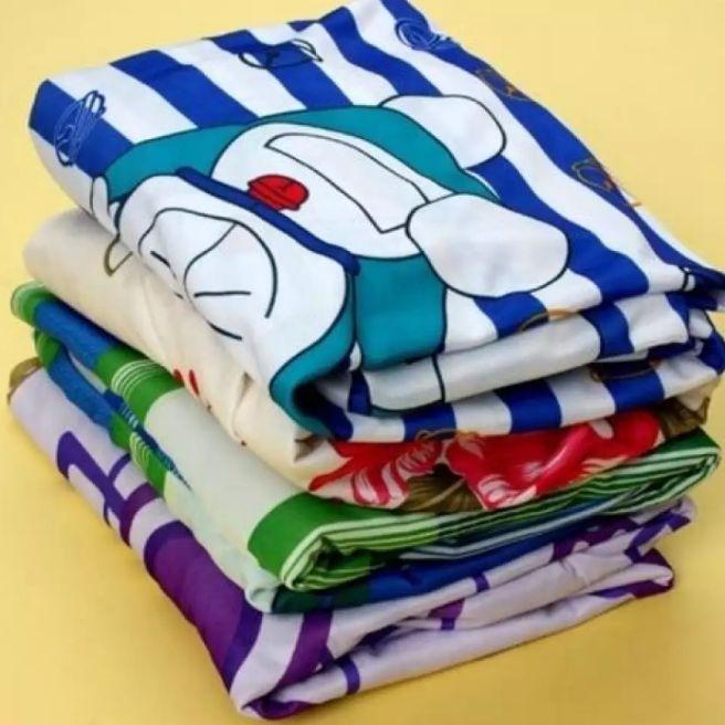 Drap. ra nệm thun lạnh. 1m6 x 2m. 10cm