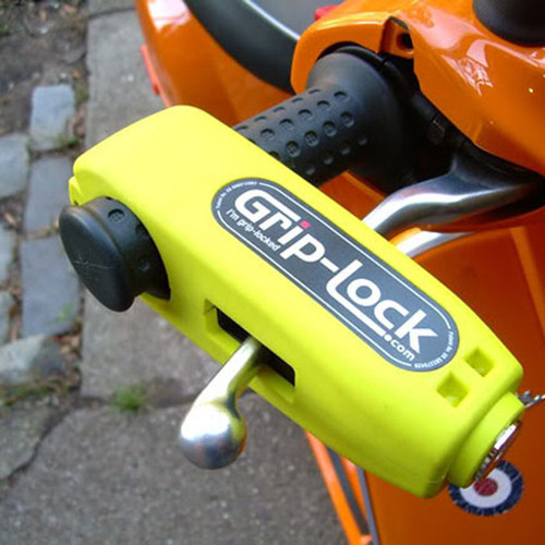 Khóa tay ga tay thắng xe máy Grip Lock - KHOAXE01