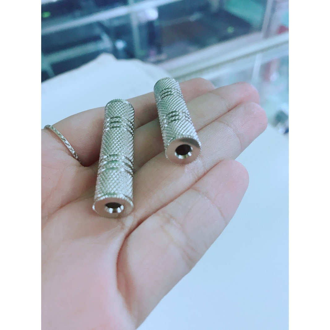 Combo 2 đầu nối jack 35ly