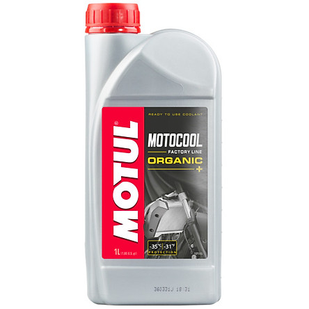 Nước làm mát Motul Motocool Organic Factory Line 1 Lít - Nhập khẩu Pháp