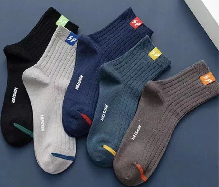Combo 5 đôi tất vớ nam nữ