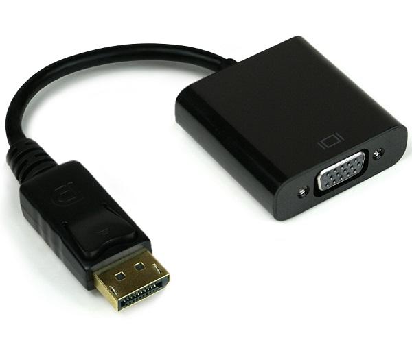 Cáp displayport - vga king-master ky-m361w