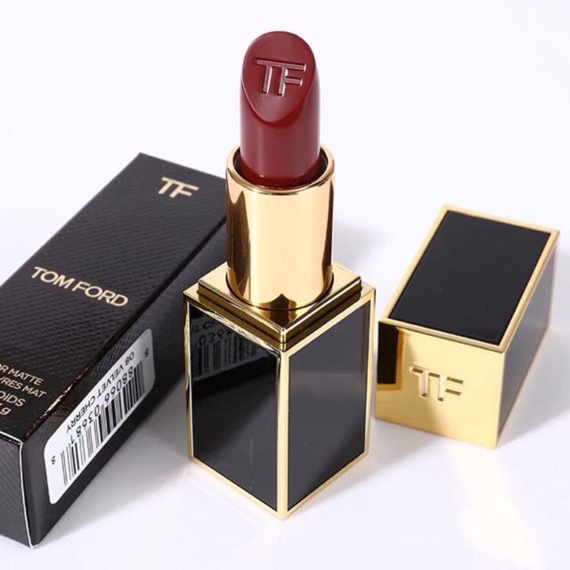 Son thỏi MINI Tomford Scarlet Rouge