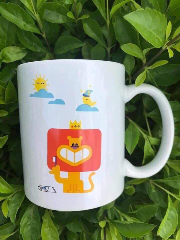 CỐC SỨ KHUYẾN MÃI CỦA P/S