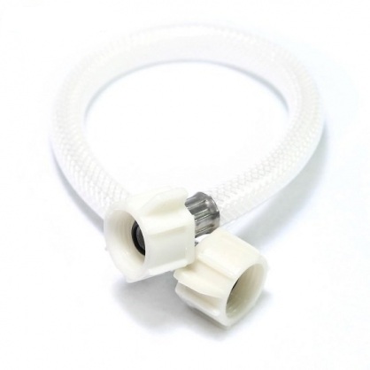 Dây Nhựa  Cấp nước lạnh dùng cho vòi rửa chén lạnh và vòi rửa mặt lavabo lạnh dùng nối bồn cầu với T cầu DC01