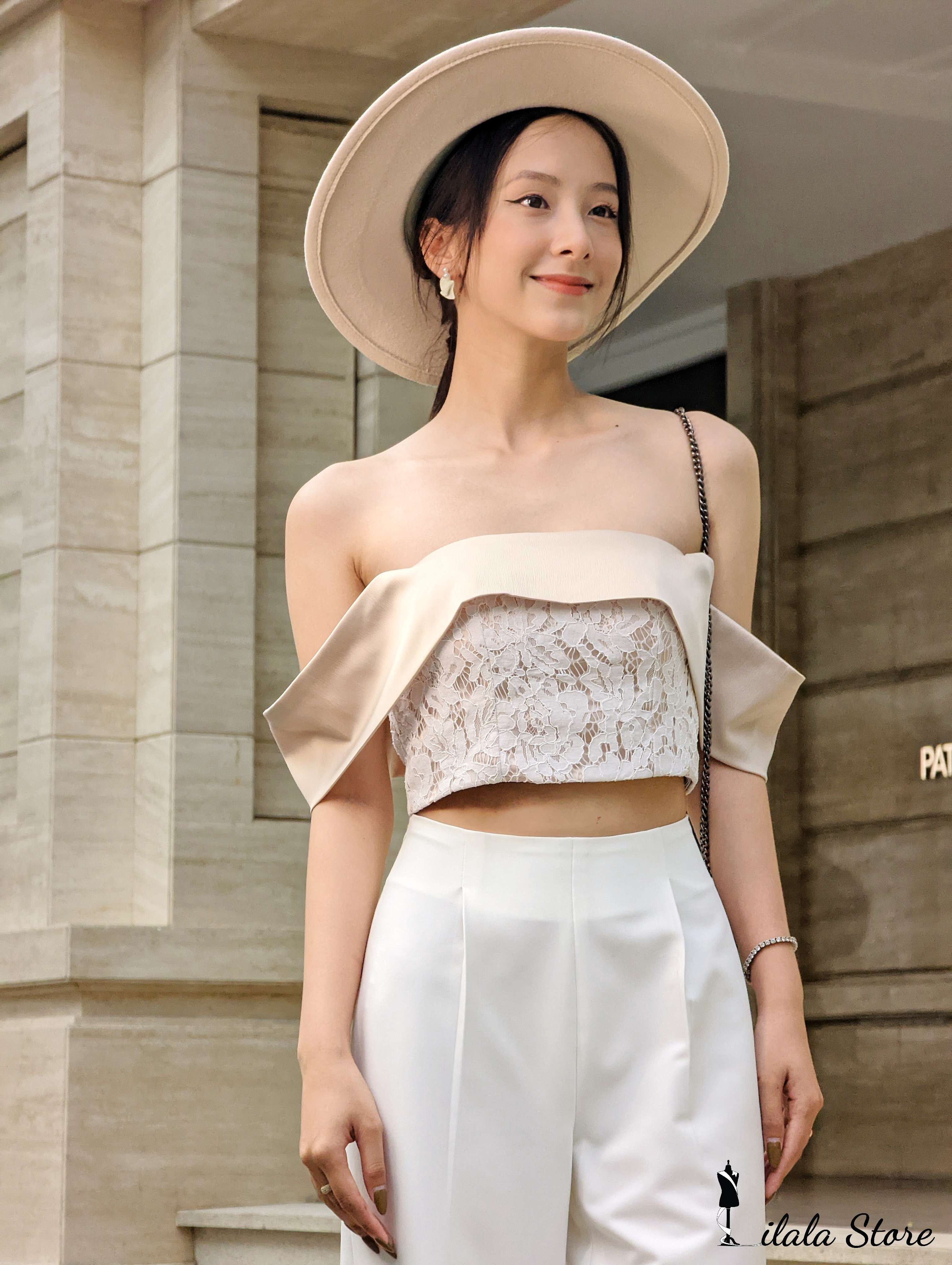 Olivia Top - Lilala Store