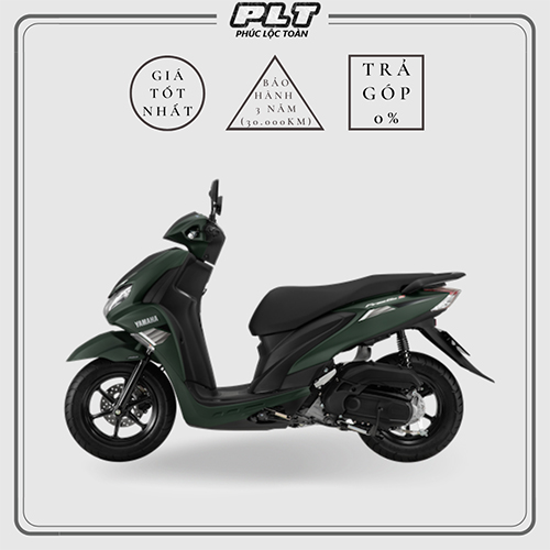 Xe máy yamaha freego s phiên bản đặc biệt 2022