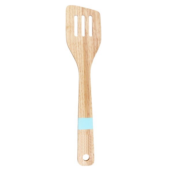 Vá gỗ 3 rãnh cán màu , xẻng gỗ, xãng |mina shop q12_gỗ đức thành 85131q12_vá xào, vá đảo thức ăn, dùng chế biến thực phẩm có nguồn gốc tự nhiên an toàn cho sức khỏe. tp gỗ cao su, kt: 29x6,1x0,8cm, đóng gói: 1cái