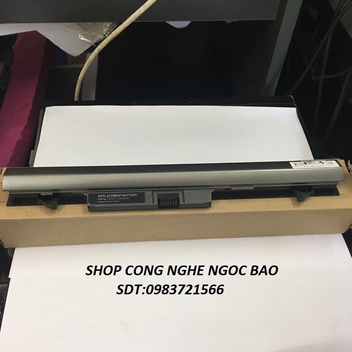 Pin laptop hp probook 430 g1 g2 ra04