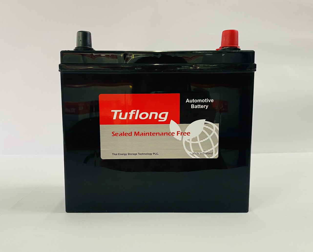 Ắc quy hitachi tuflong 12v-45ah jis