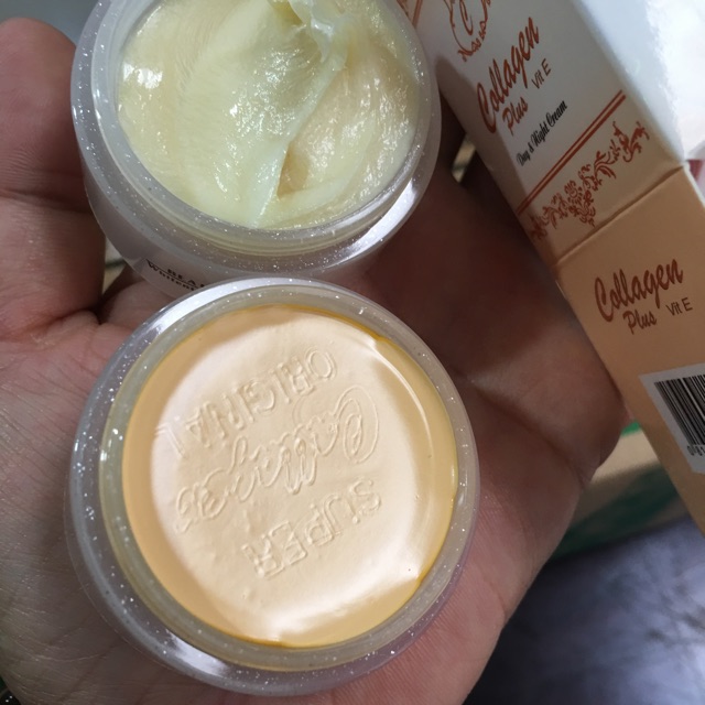 Bộ Kem Cao Cấp Colagen Plus Vit E