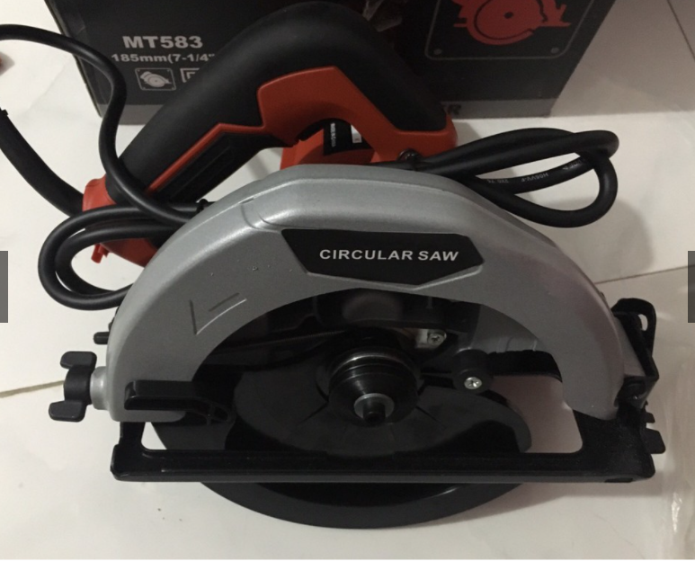 Máy cưa gỗ cầm tay Maktec 185mm