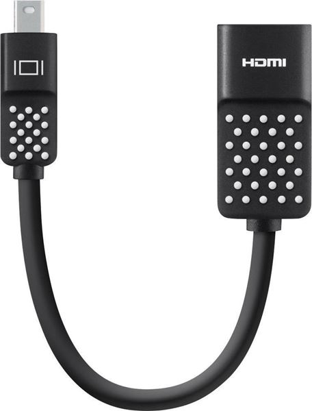 [HCM]Cáp Belkin Mini DisplayPort to HDMI Adapter 4K