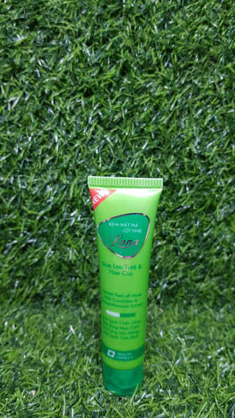 [HCM]Kem mặt nạ lột nhẹ Lana 30g