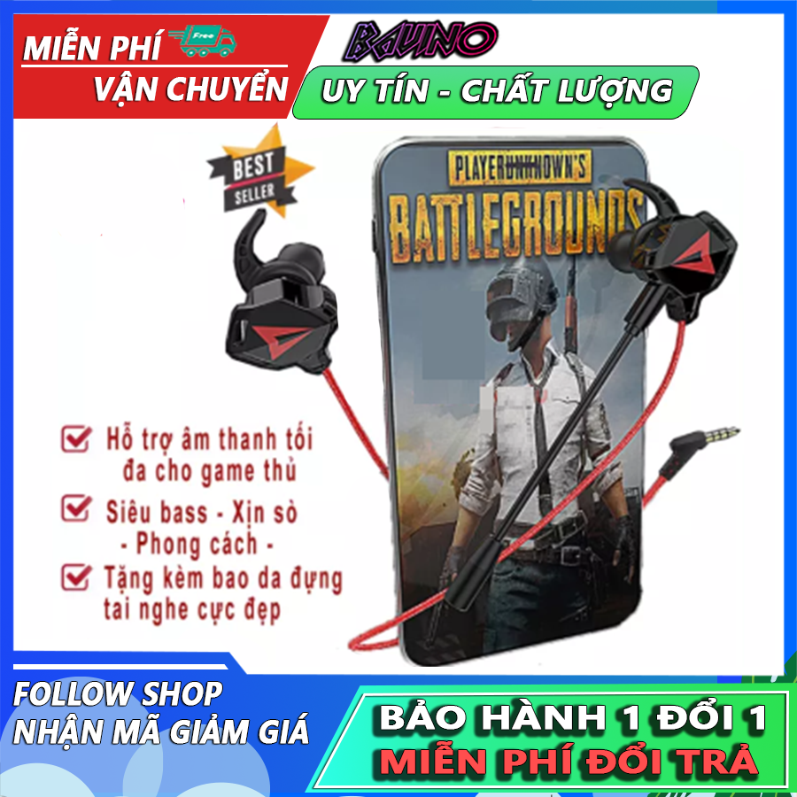 Tai nghe gaming g901 tích hợp mic kép có thể tháo rời tiện lợi, thiết kế công thái học, tái tạo âm thanh vòm