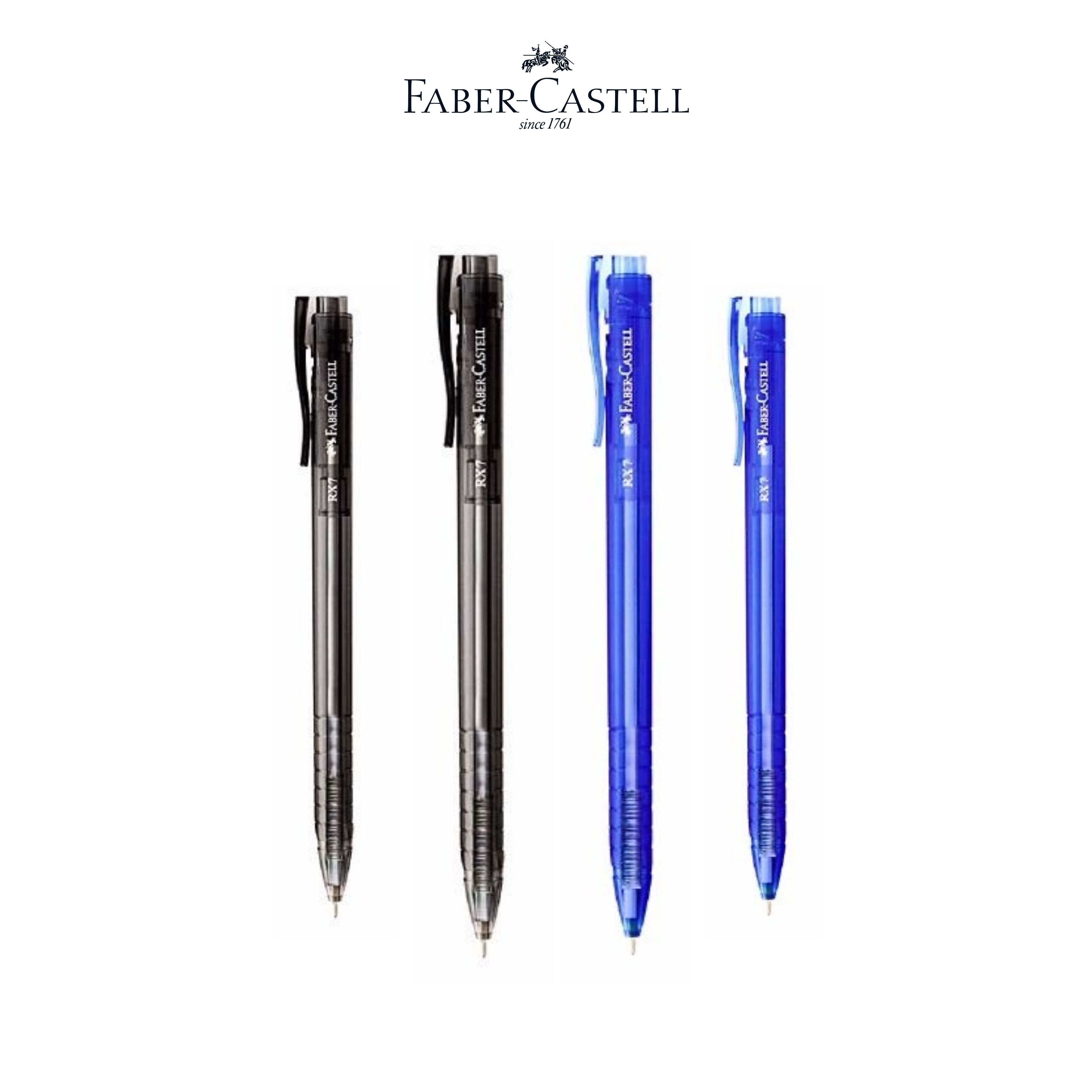 Bút bi rx7 0.7 faber-castell