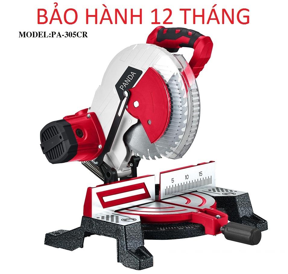 Máy cắt nhôm panda 2200w pa-305cr