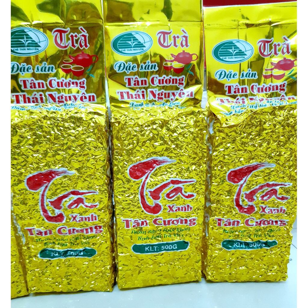 1KG CHÈ XANH THÁI NGUYÊN NGON HẢO HẠNG CÁNH NHỎ, NGỌT NƯỚC