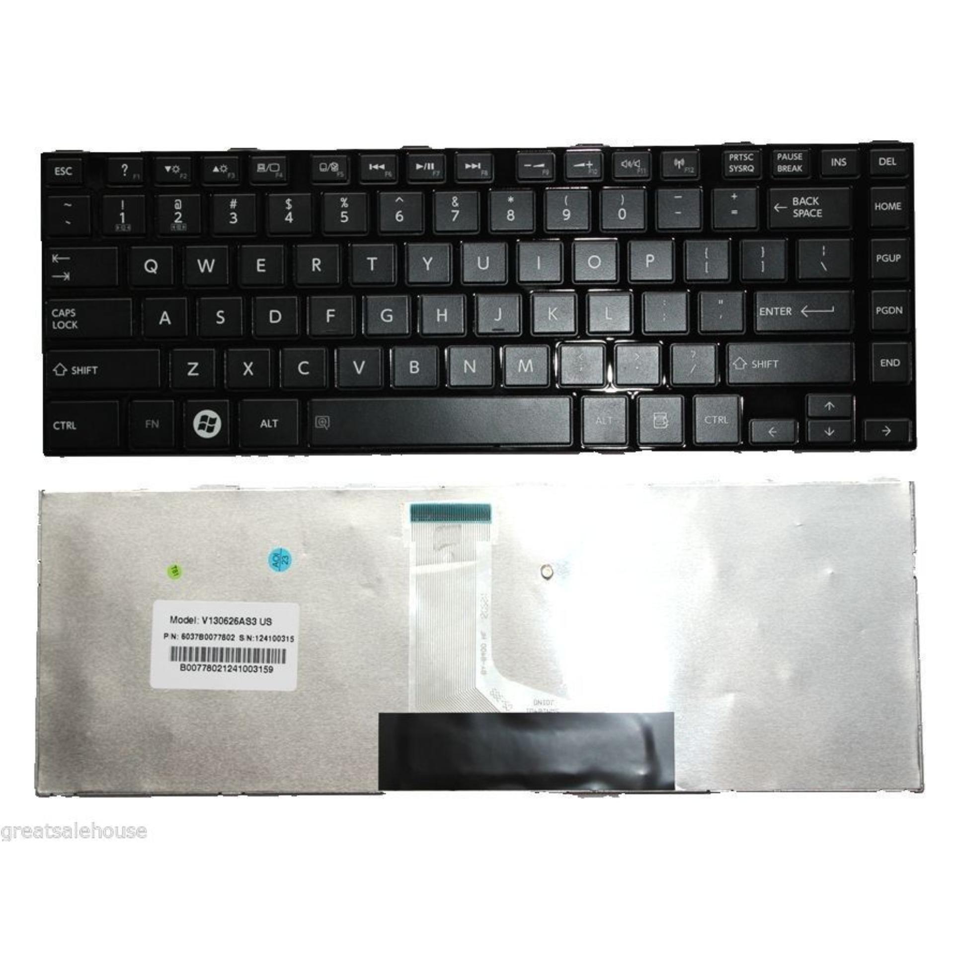 Bàn phím keyboard laptop toshiba satellite l800 l800d l805 l830 l835 l840 l845 p840 p845 c800 c840 c845 m800 m805 m840