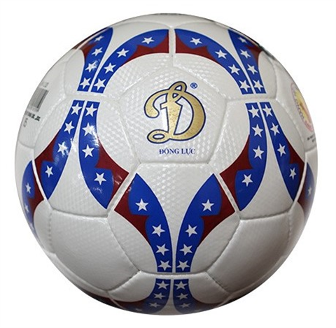 Quả bóng đá Động Lực in sao UHV 2.03