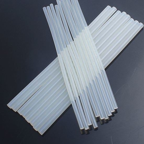 Combo 20 cây keo nến nhỏ dài 25cm, Hàng mới
