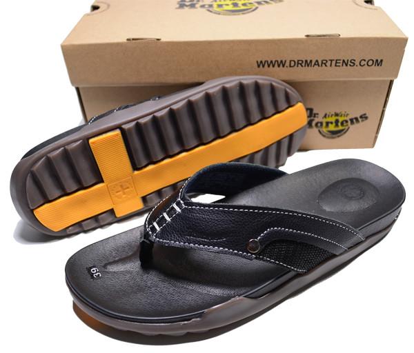 [HCM]Dép Xỏ Ngón Nam Dr Marten Mã H1 - Thái Lan