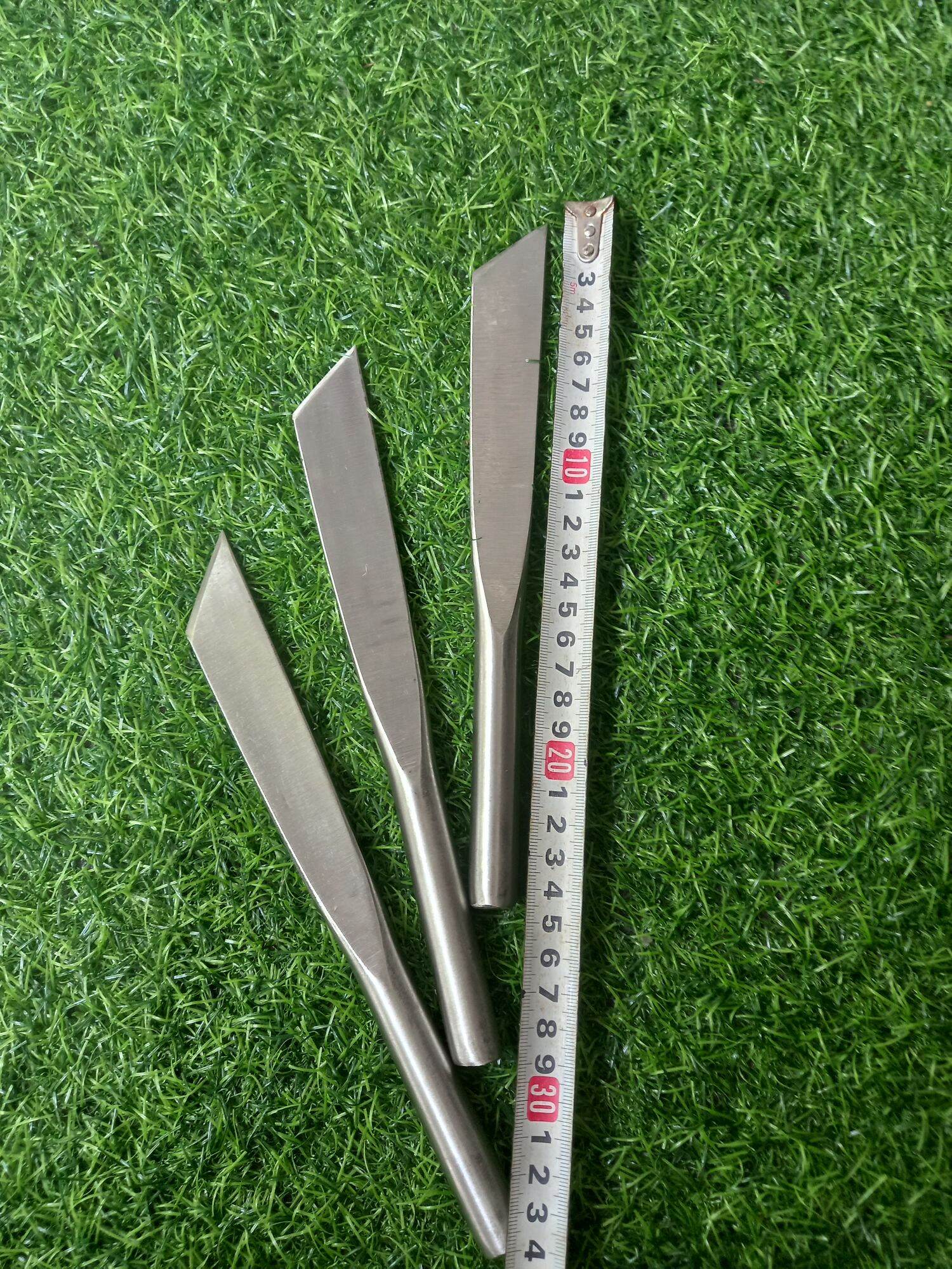 Dao tách sầu riêng inox loại 1