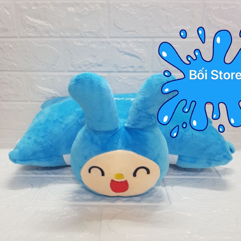 Gối đi xe máy 01 đầu-siêu dễ thương giá sỉ