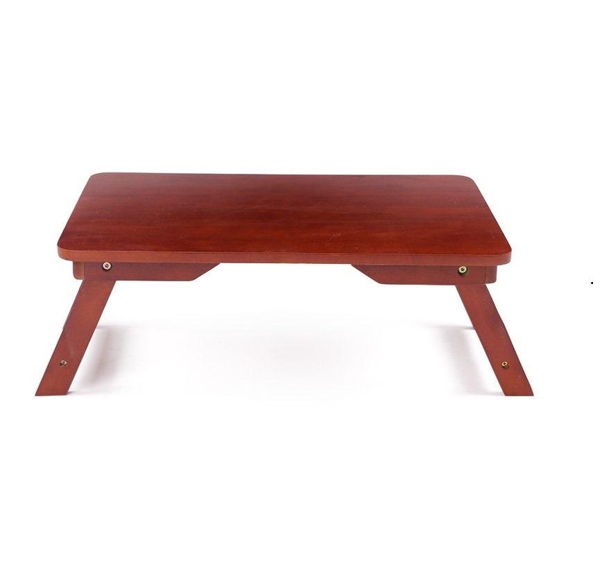BÀN GỖ  HỌC SINH XẾP GỌN CHÂN THANG 50 X 70 CM( Hàng loại 1)- ViNa Furniture