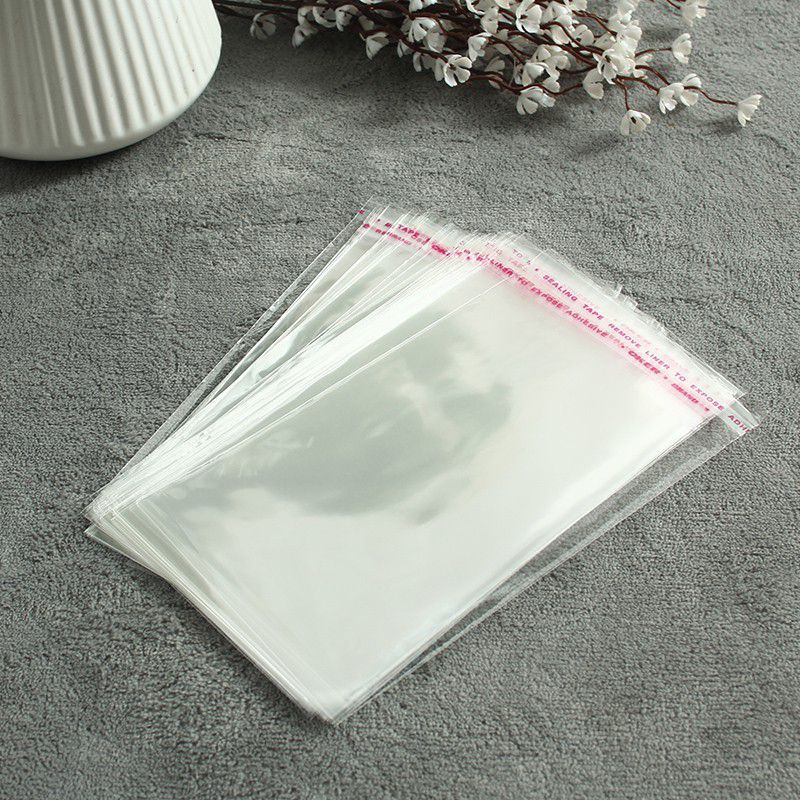 Combo 100c túi opp đựng ktyt size 12x 22