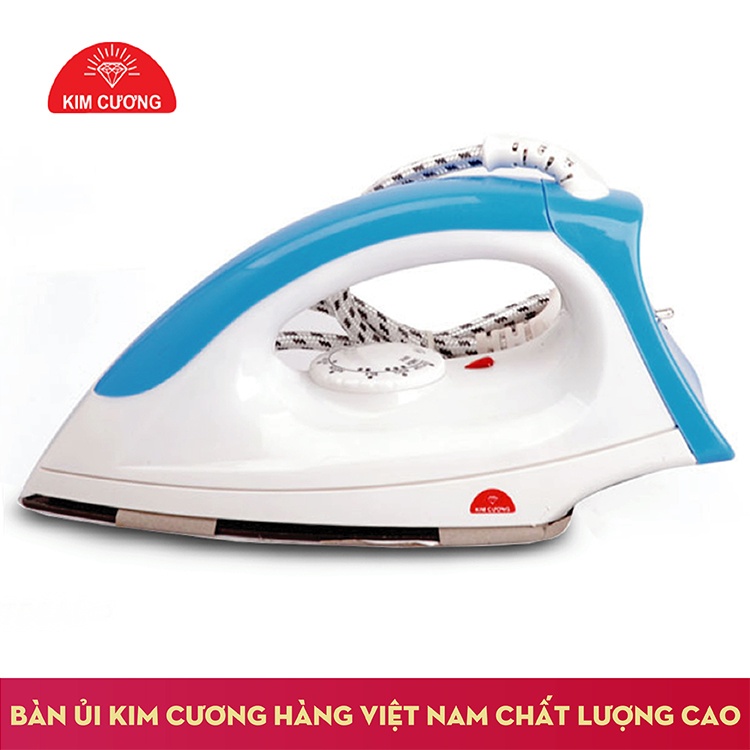 Bàn ủi điện kim cương hàng tốt bàn ủi khô kim cương bàn ủi kim cương