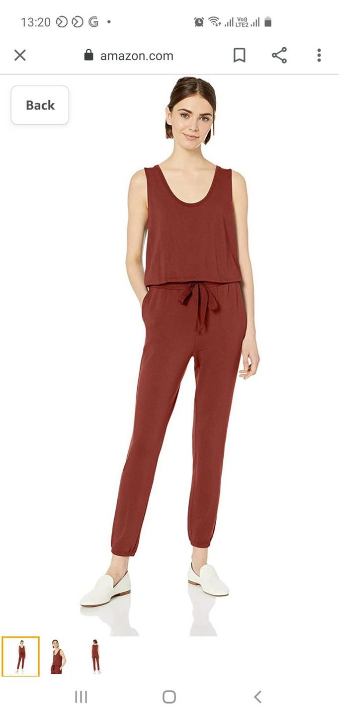 Dally jumsuit
