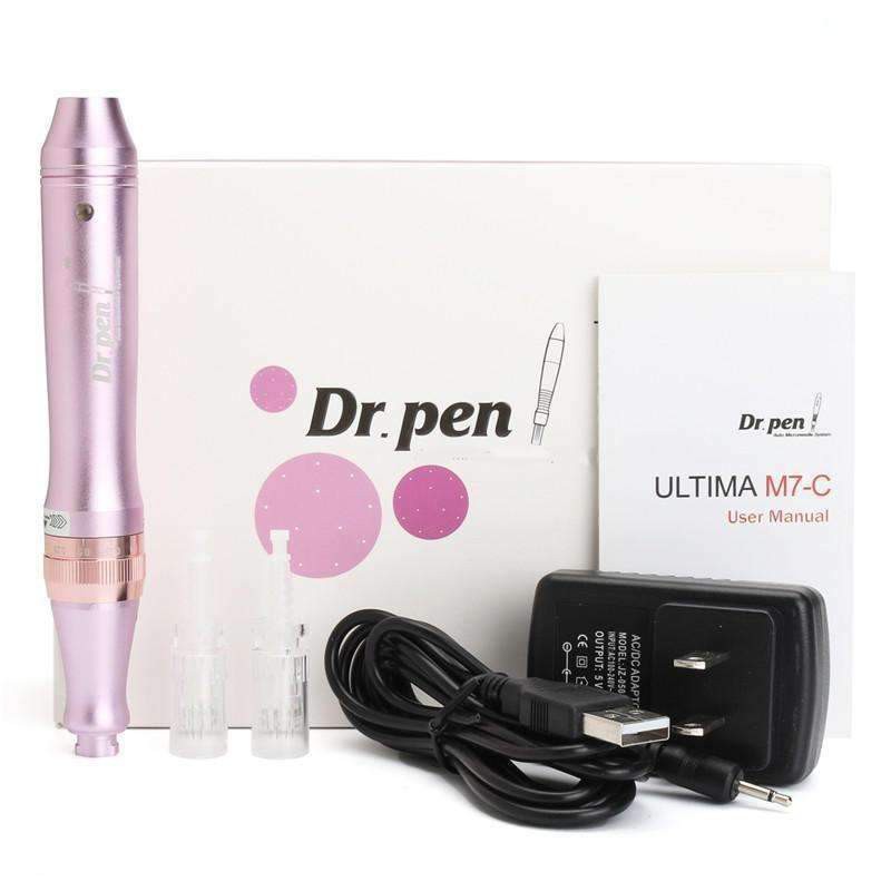 Máy vi kim drpen m7 - chính hãng - bh 12 tháng- tặng kèm kim.