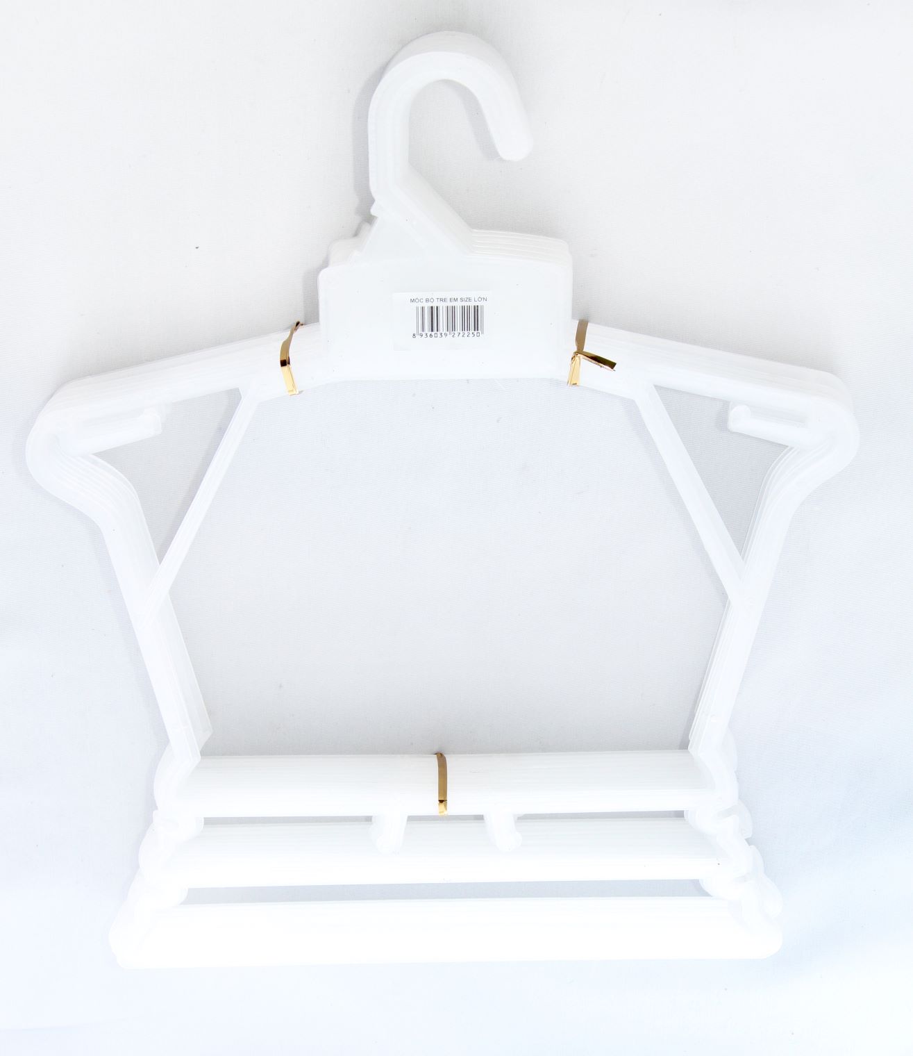 Móc bộ trẻ em tự lập size lớn