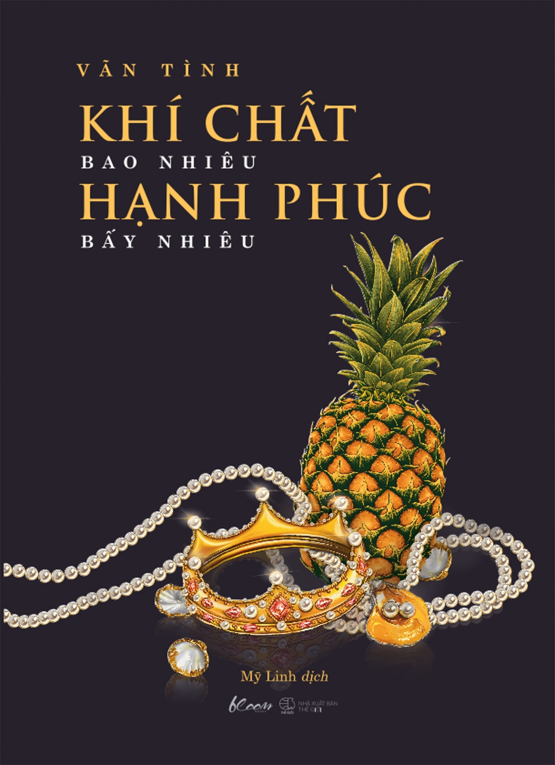 Khí chất bao nhiêu, hạnh phúc bấy nhiêu