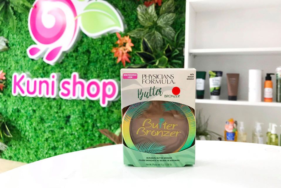 Physicians Formula Butter Bronzer Murumuru Butter Powder