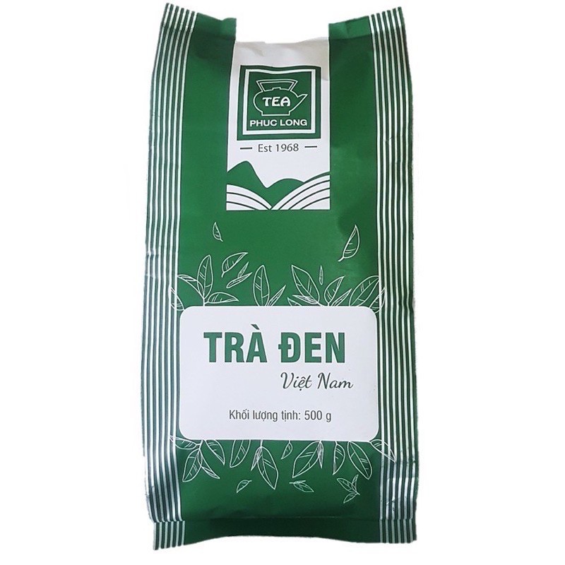 Trà đen phúc long 500g