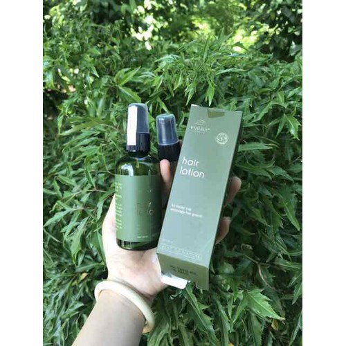 Tinh Dầu Bưởi Vijully Xịt Dưỡng Tóc Kích Mọc Tóc